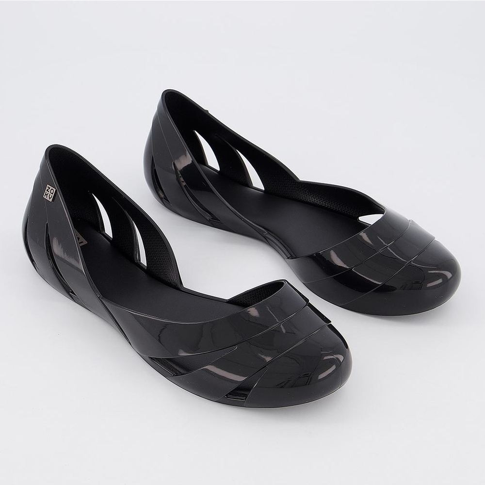 Zaxy Liquid Jelly Shoes